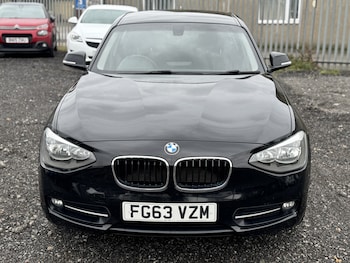 Used BMW 1 Series 2013 for sale - 76421890: Photo