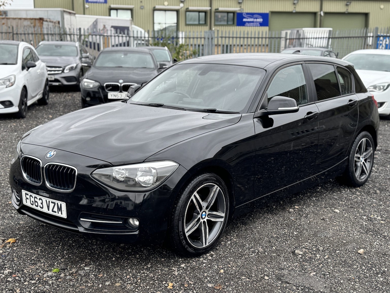 Used BMW 1 Series 2013 for sale - 76421890: Photo 3