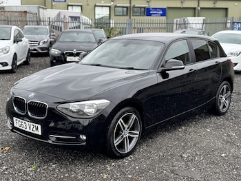 Used BMW 1 Series 2013 for sale - 76421890: Photo