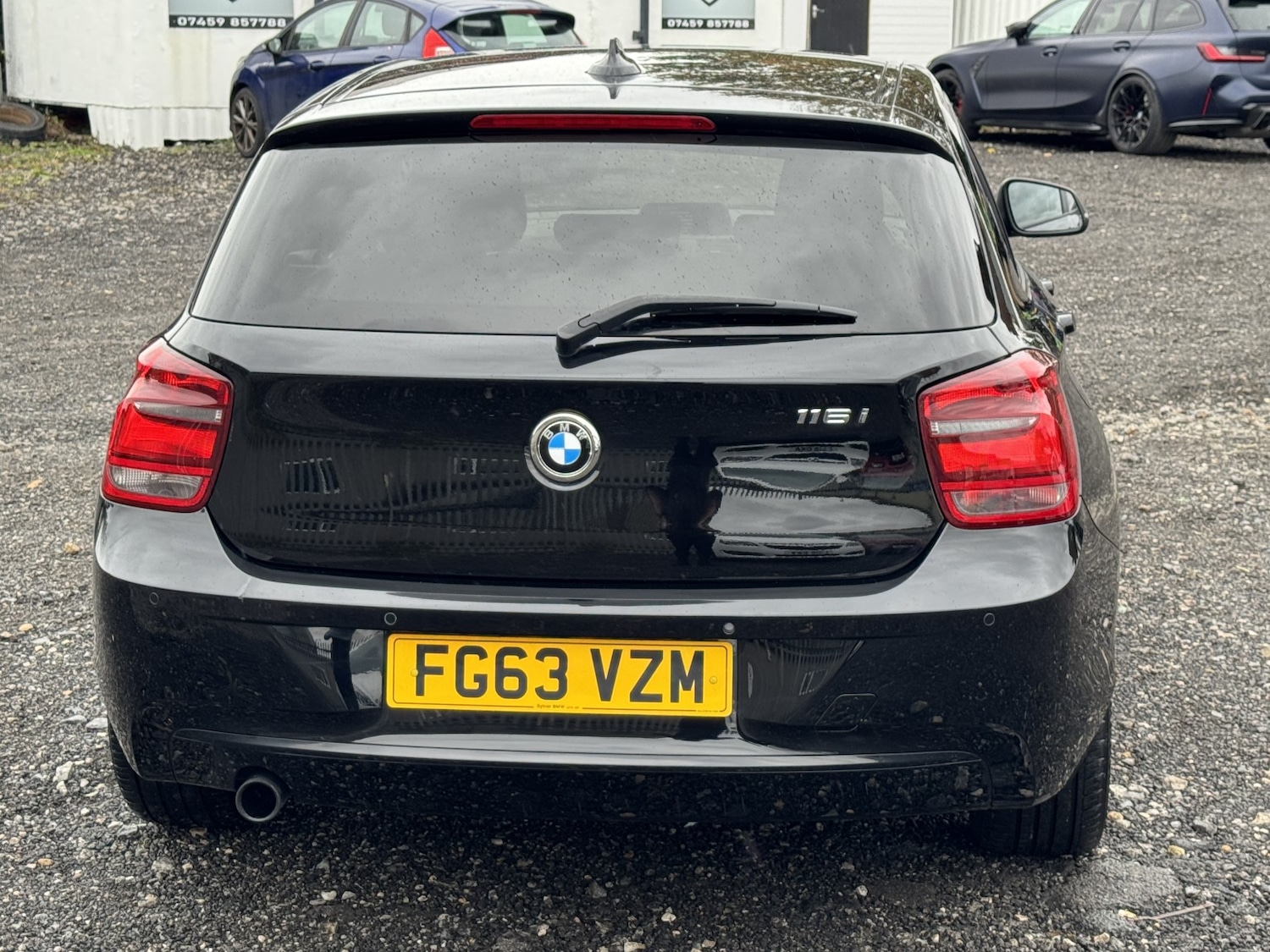 Used BMW 1 Series 2013 for sale - 76421890: Photo 6