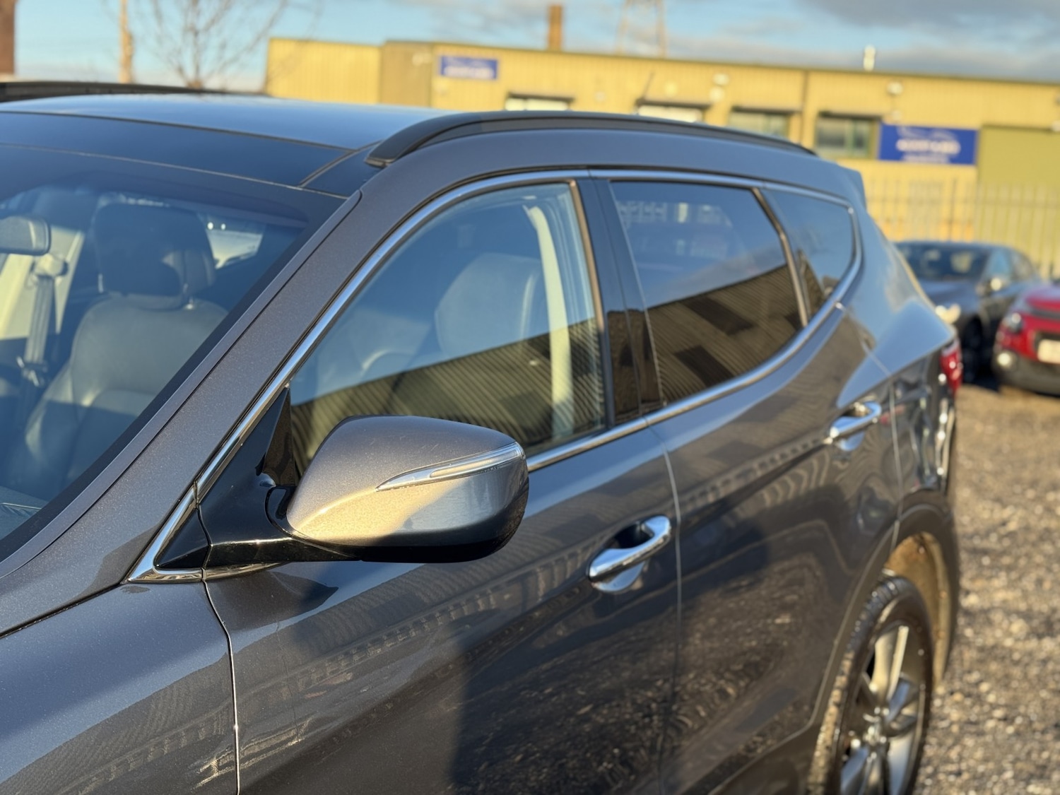 Used Hyundai Santa Fe 2014 for sale - 77709070: Photo 11