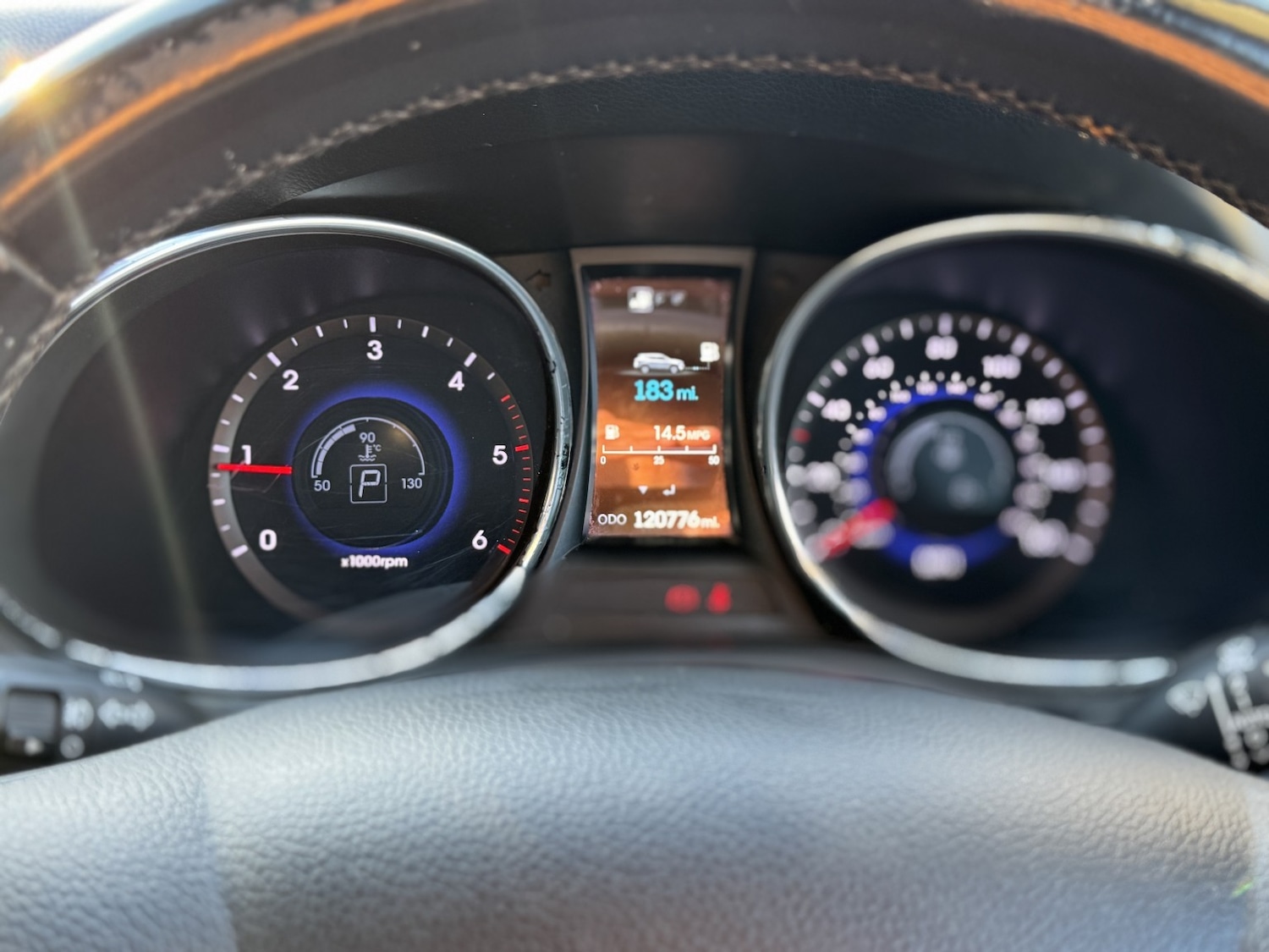 Used Hyundai Santa Fe 2014 for sale - 77709070: Photo 14