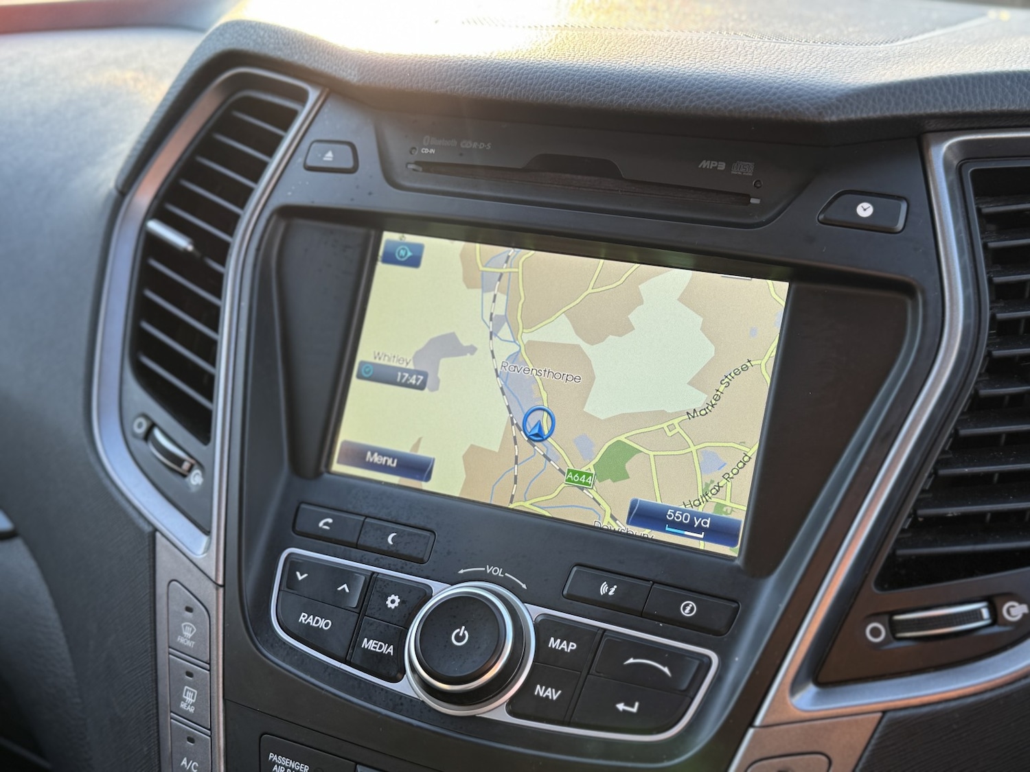 Used Hyundai Santa Fe 2014 for sale - 77709070: Photo 16