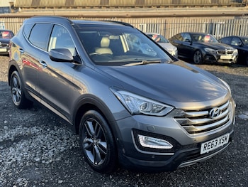 Used Hyundai Santa Fe 2014 for sale - 77709070: Photo