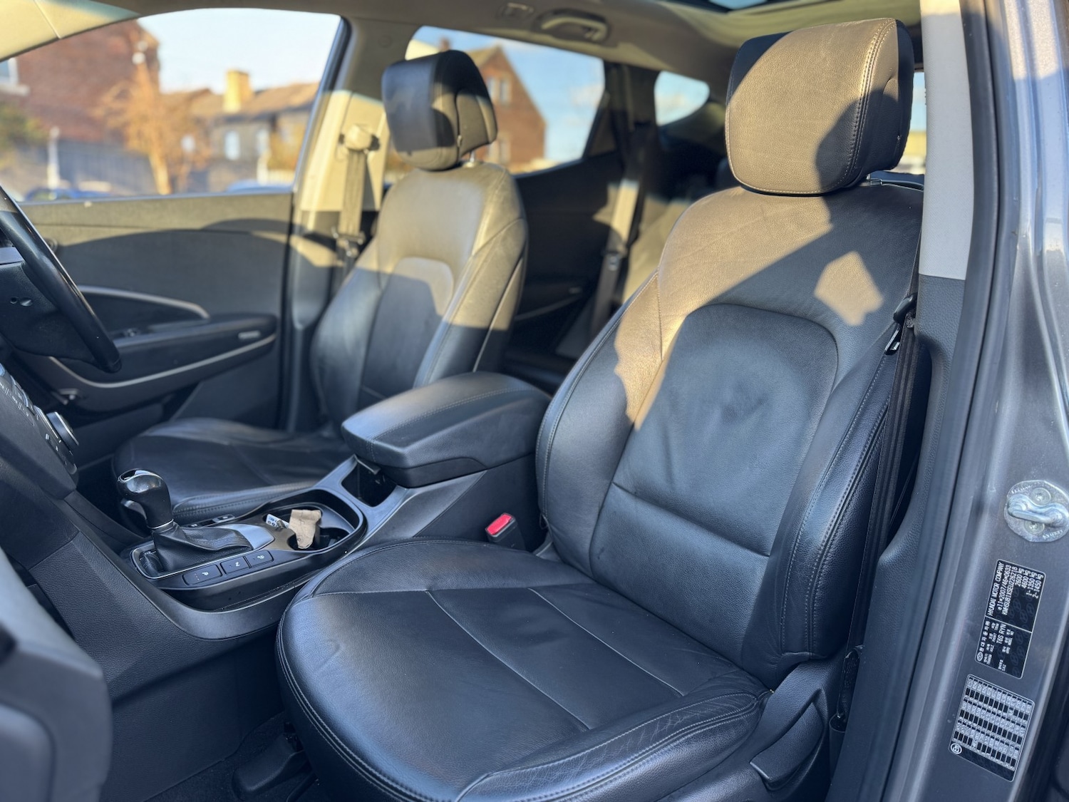 Used Hyundai Santa Fe 2014 for sale - 77709070: Photo 20