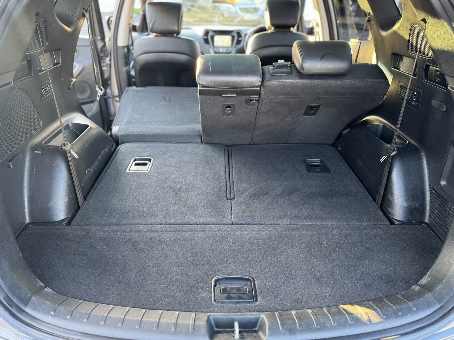 Used Hyundai Santa Fe 2014 for sale - 77709070: Photo 23