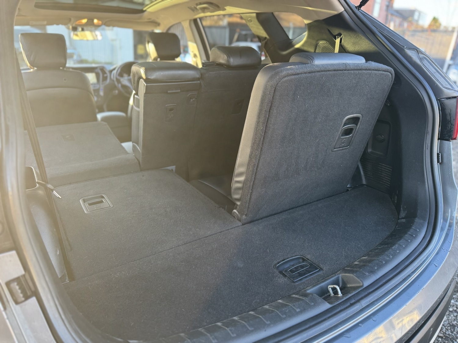 Used Hyundai Santa Fe 2014 for sale - 77709070: Photo 24