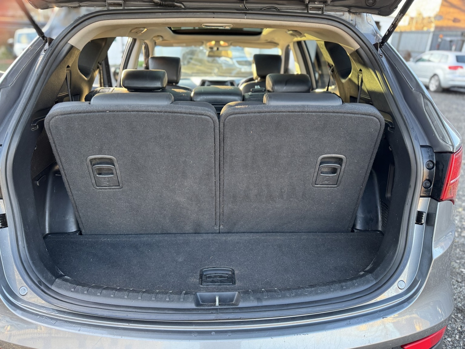 Used Hyundai Santa Fe 2014 for sale - 77709070: Photo 26