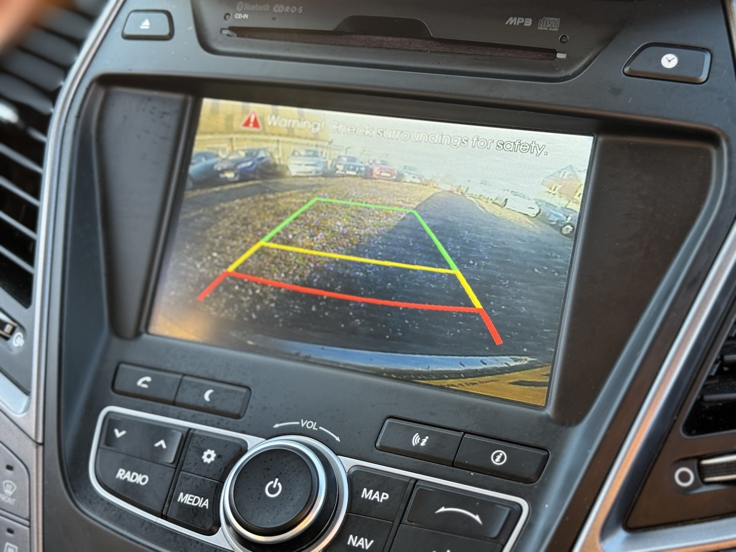 Used Hyundai Santa Fe 2014 for sale - 77709070: Photo 28