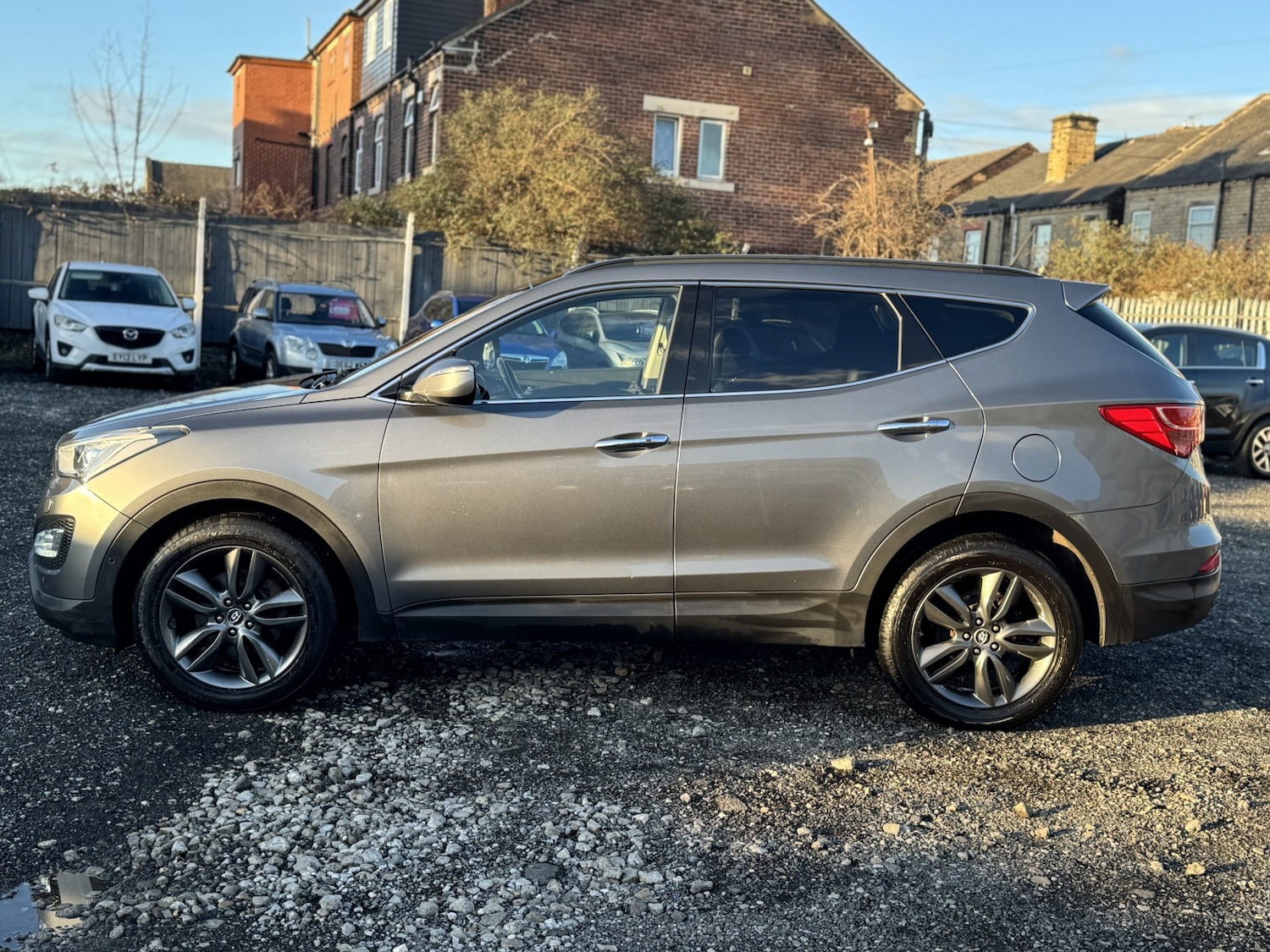 Used Hyundai Santa Fe 2014 for sale - 77709070: Photo 4