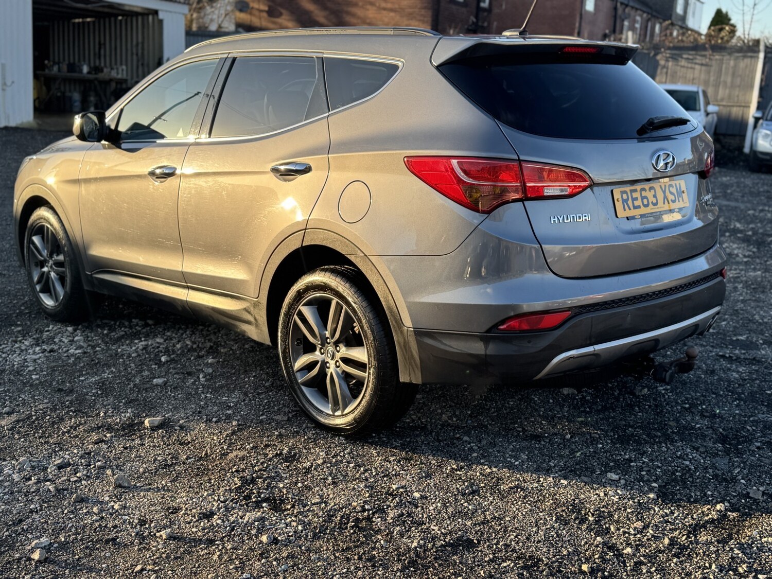 Used Hyundai Santa Fe 2014 for sale - 77709070: Photo 5