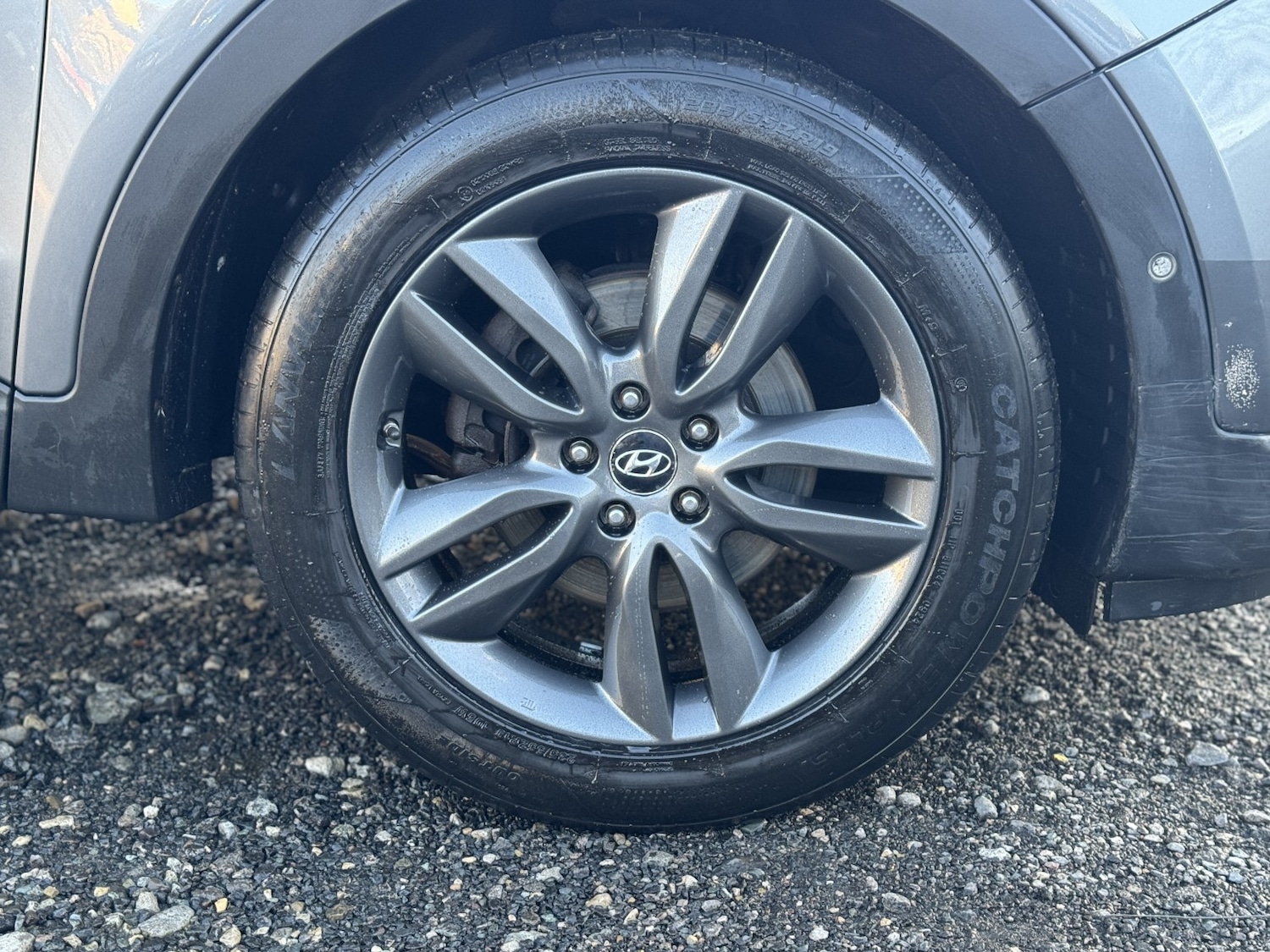 Used Hyundai Santa Fe 2014 for sale - 77709070: Photo 9