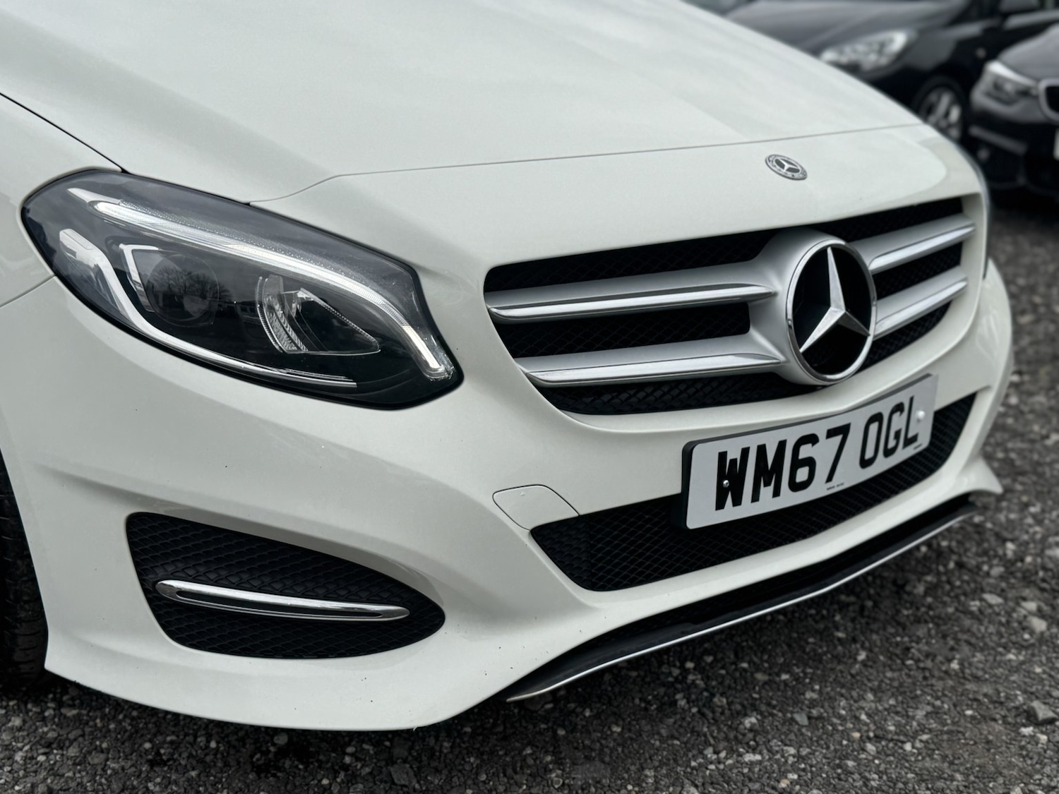 Used Mercedes-Benz B Class 2018 for sale - 78098139: Photo 10