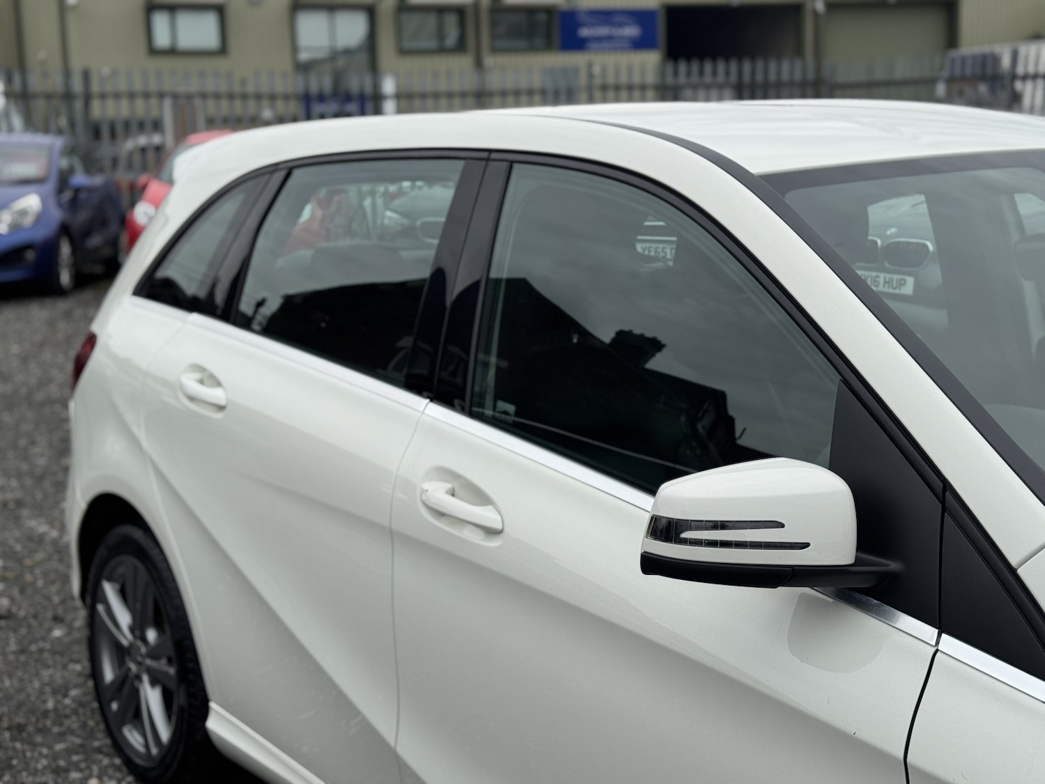 Used Mercedes-Benz B Class 2018 for sale - 78098139: Photo 11