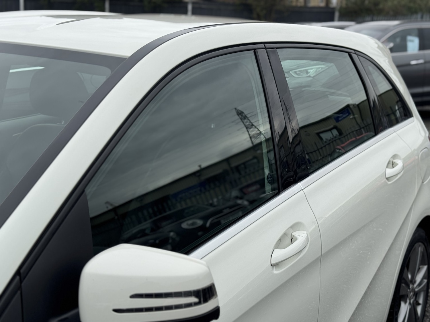 Used Mercedes-Benz B Class 2018 for sale - 78098139: Photo 12