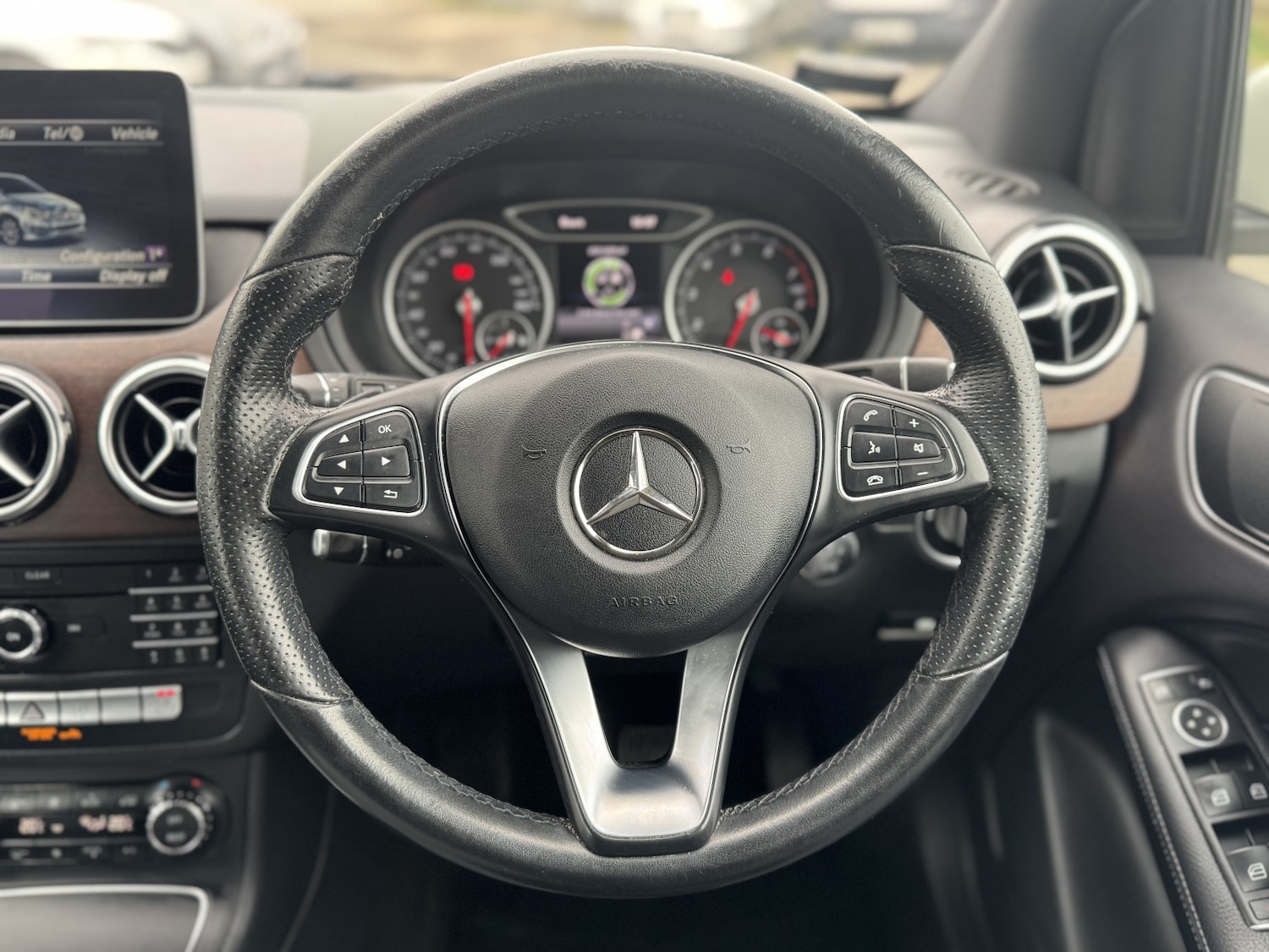 Used Mercedes-Benz B Class 2018 for sale - 78098139: Photo 17