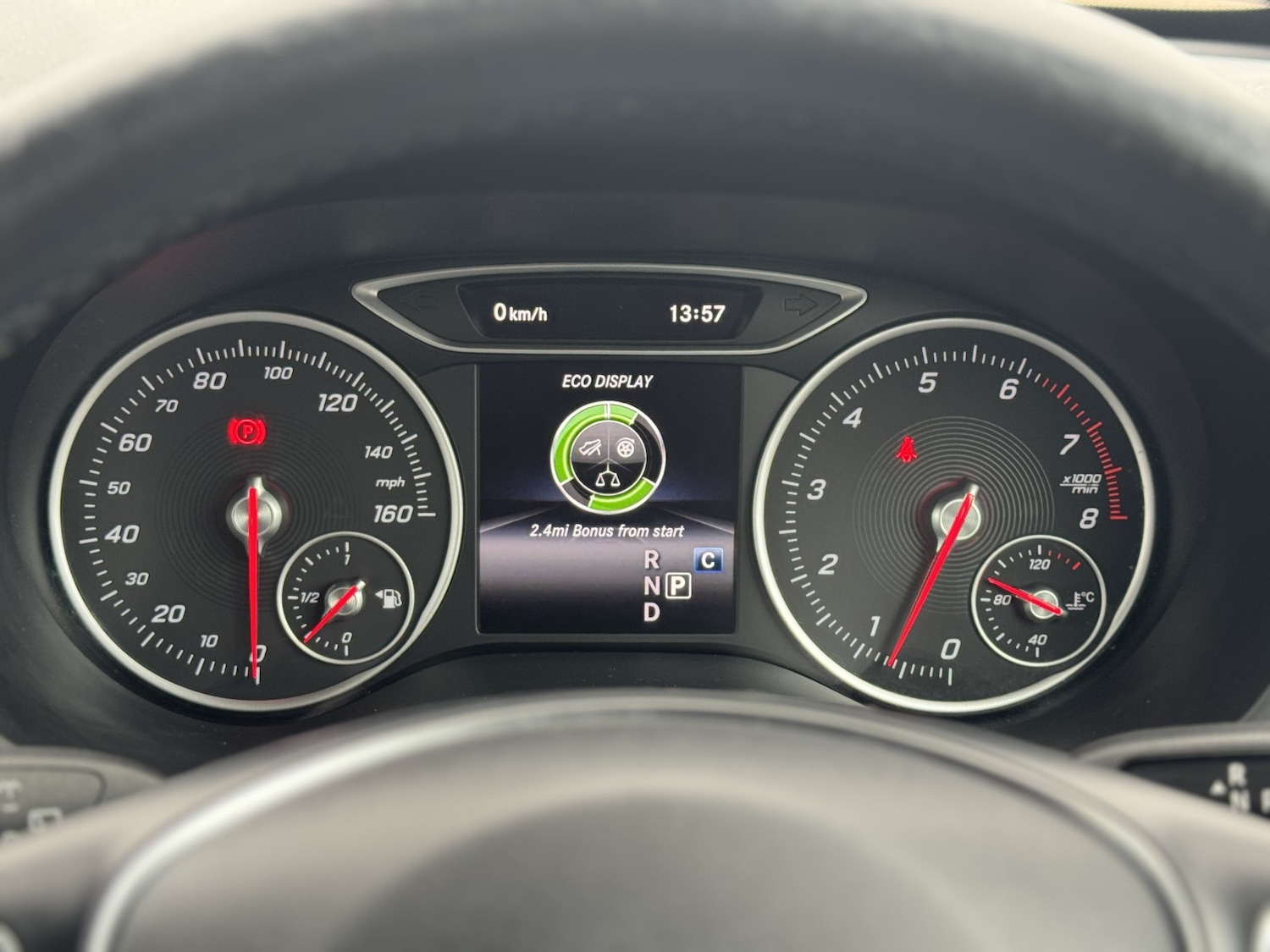 Used Mercedes-Benz B Class 2018 for sale - 78098139: Photo 18