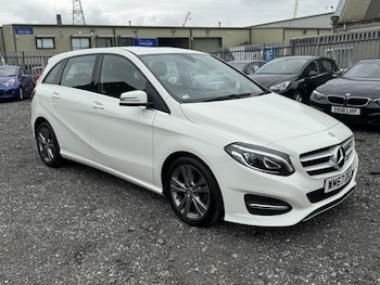 Mercedes-Benz B Class feature image