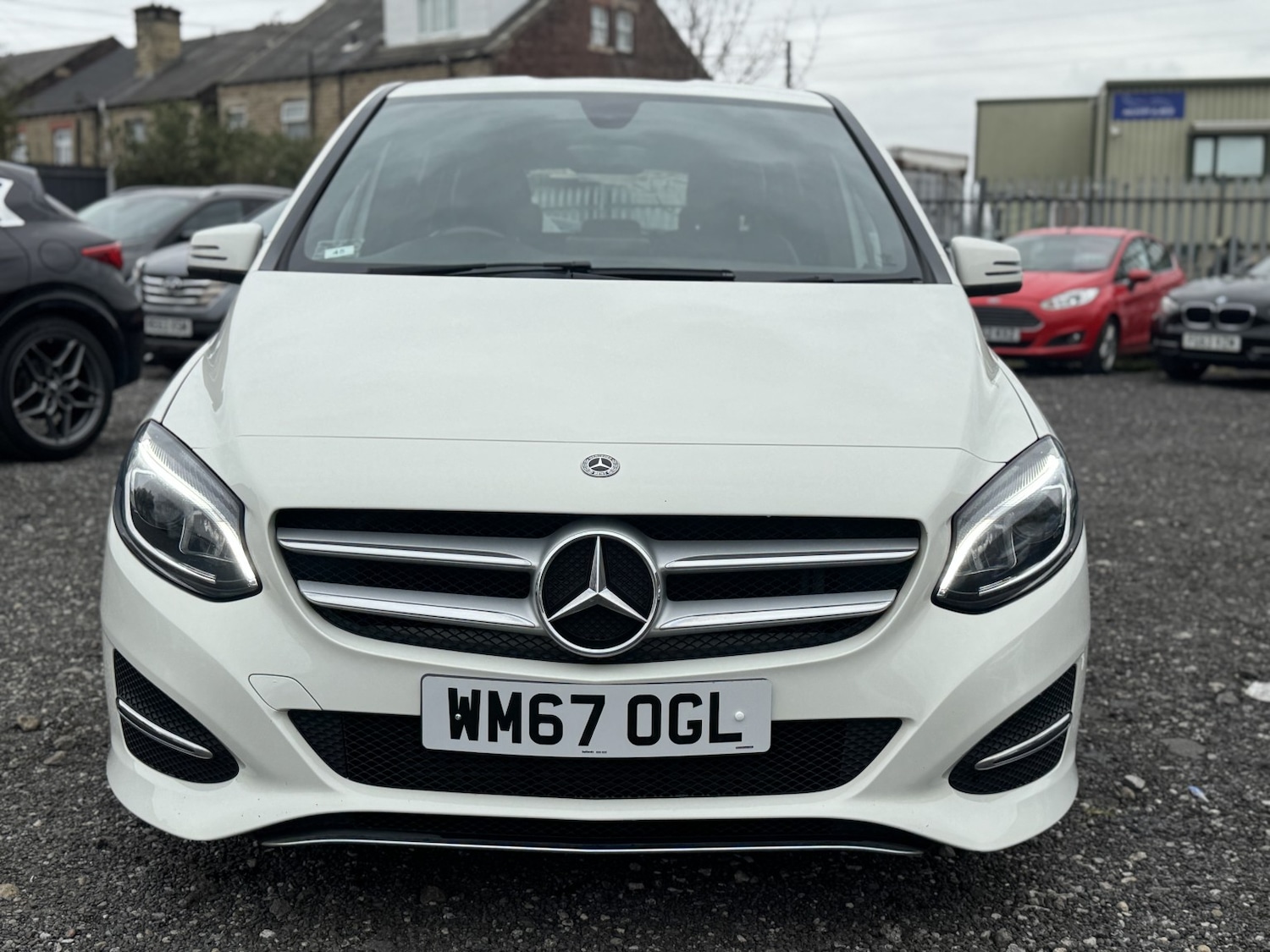 Used Mercedes-Benz B Class 2018 for sale - 78098139: Photo 2