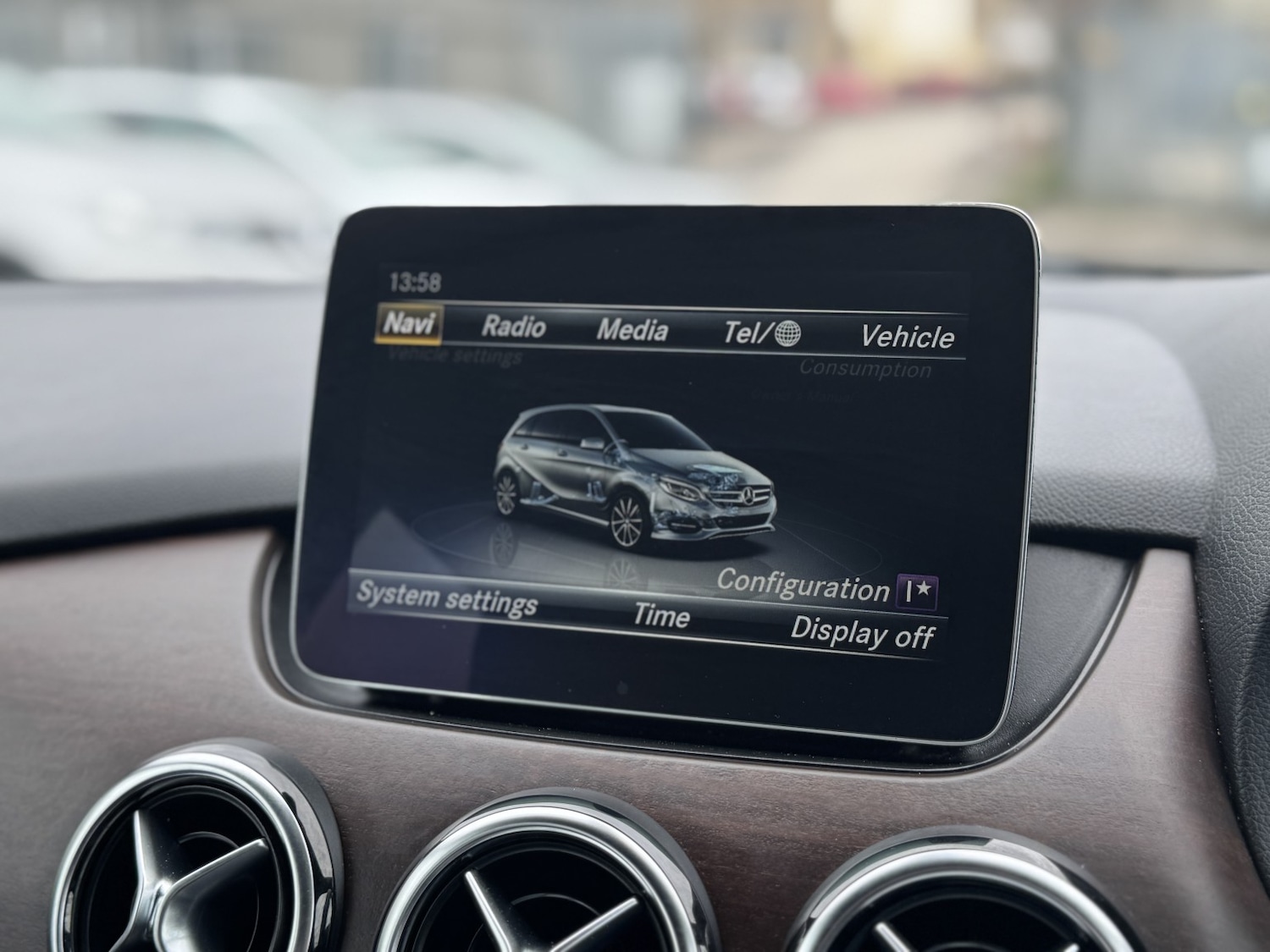 Used Mercedes-Benz B Class 2018 for sale - 78098139: Photo 22