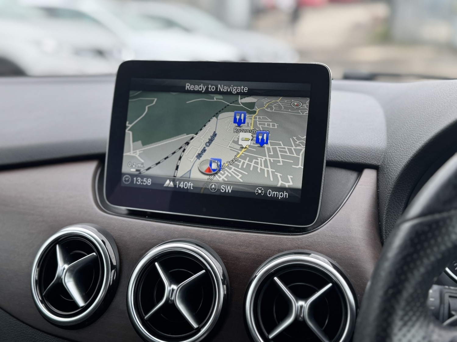 Used Mercedes-Benz B Class 2018 for sale - 78098139: Photo 23