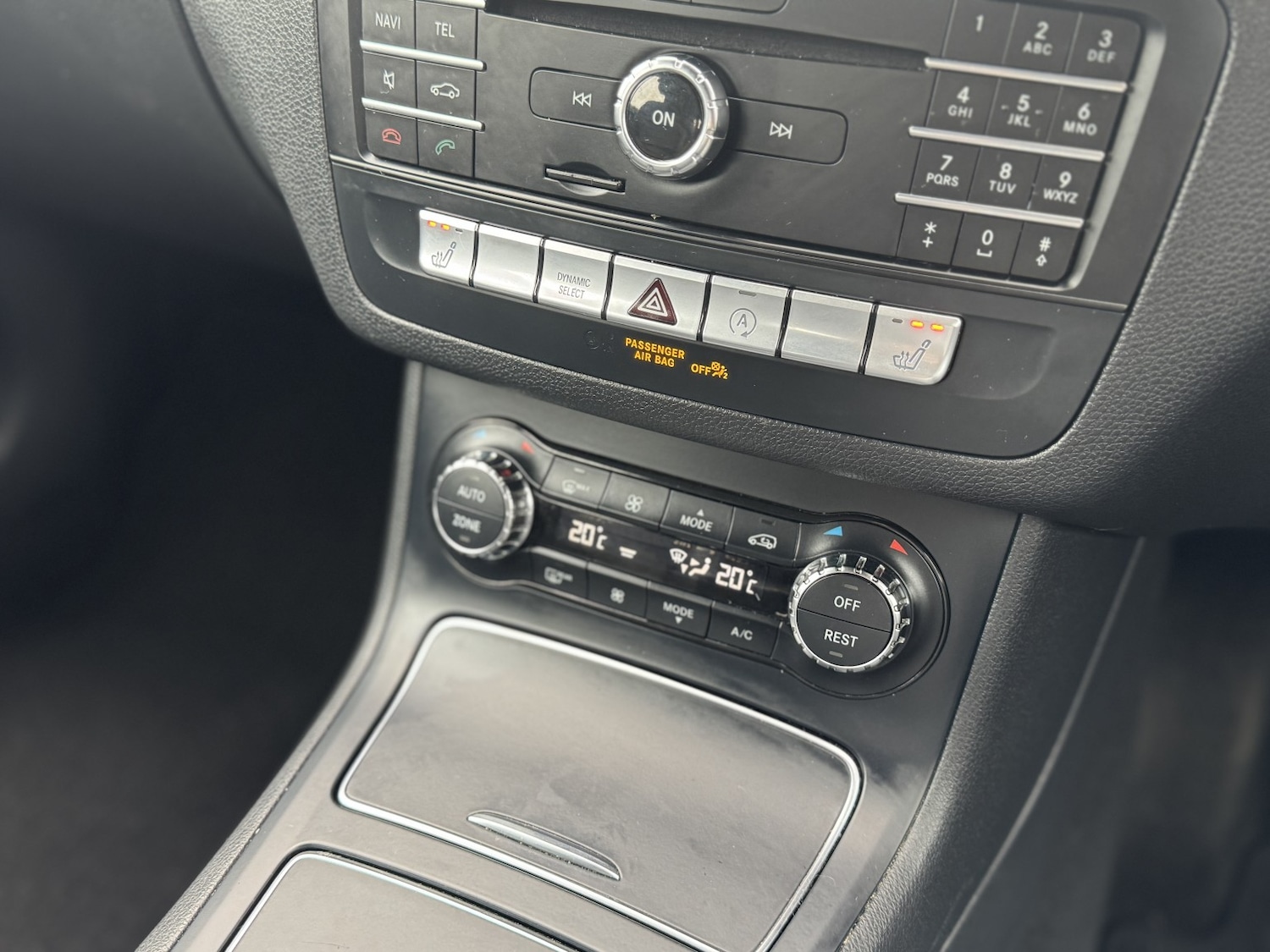 Used Mercedes-Benz B Class 2018 for sale - 78098139: Photo 25