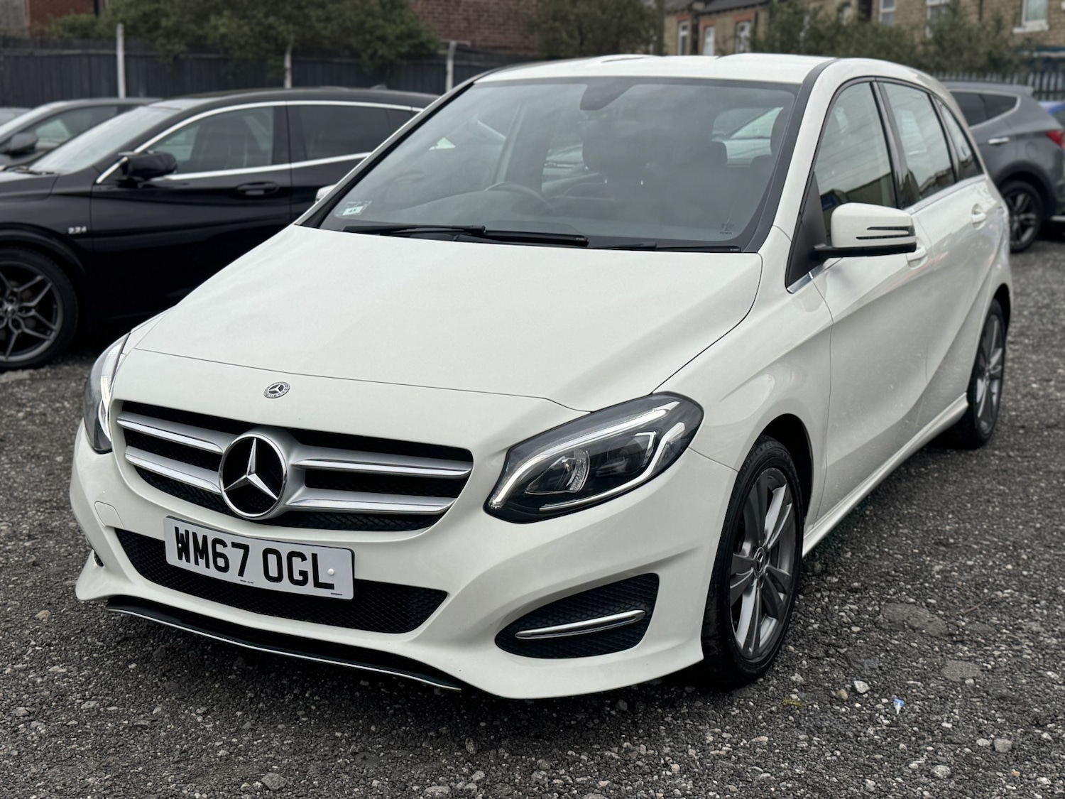 Used Mercedes-Benz B Class 2018 for sale - 78098139: Photo 3