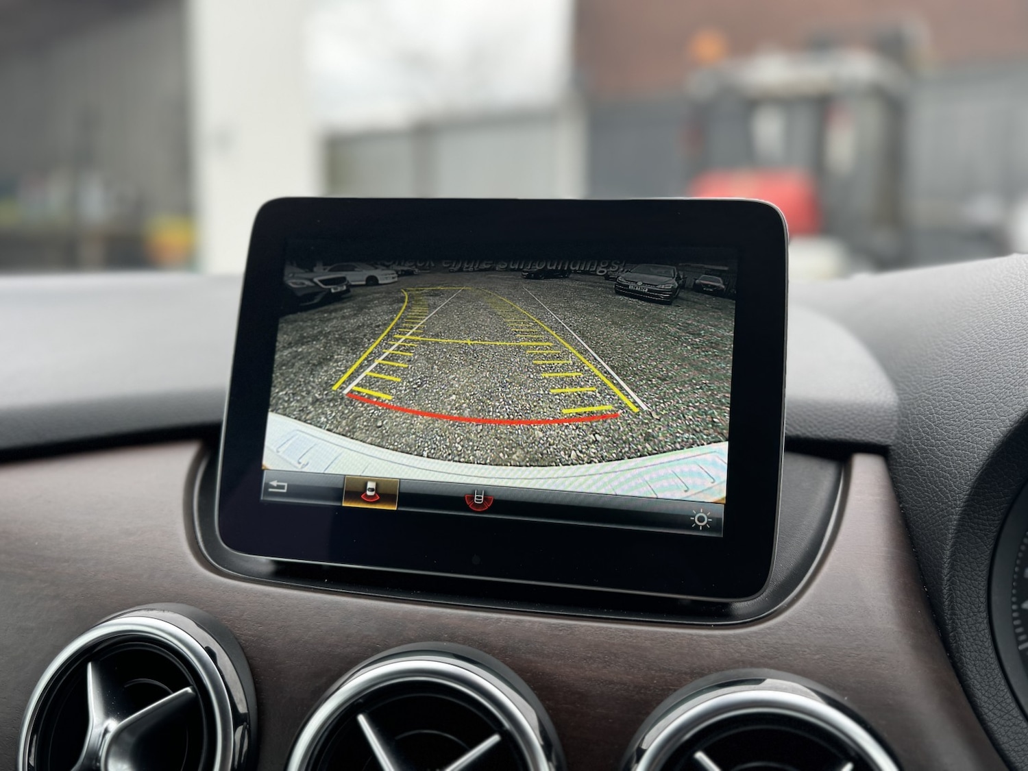 Used Mercedes-Benz B Class 2018 for sale - 78098139: Photo 34