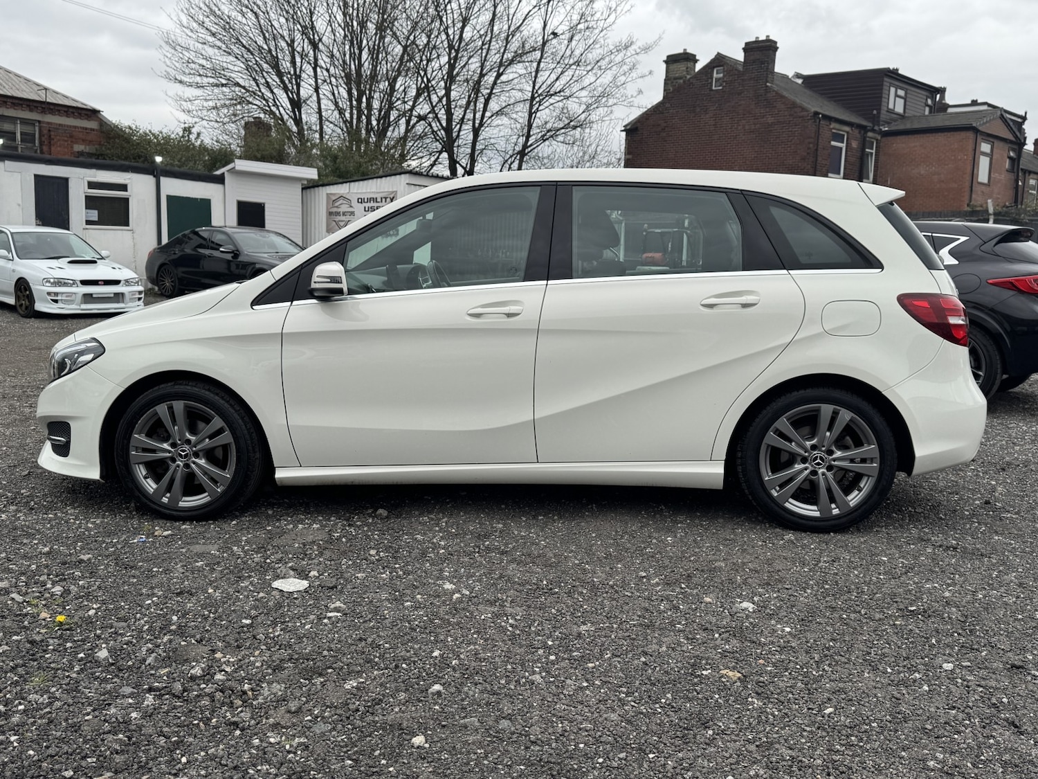 Used Mercedes-Benz B Class 2018 for sale - 78098139: Photo 4