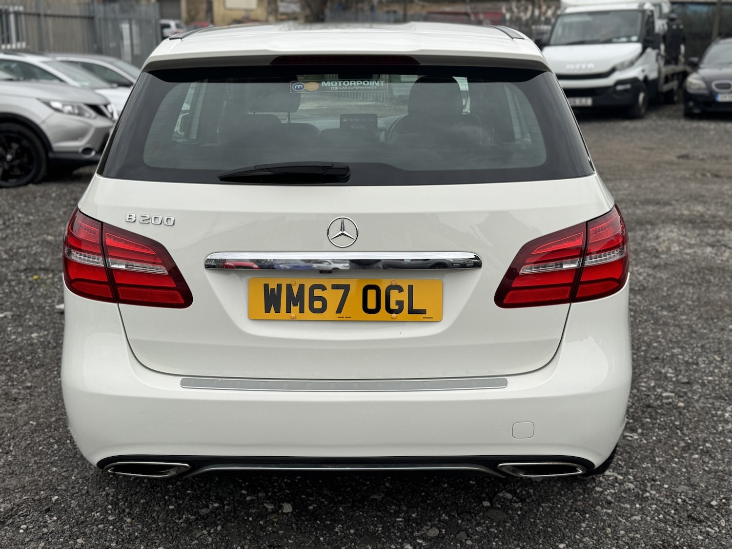 Used Mercedes-Benz B Class 2018 for sale - 78098139: Photo 6