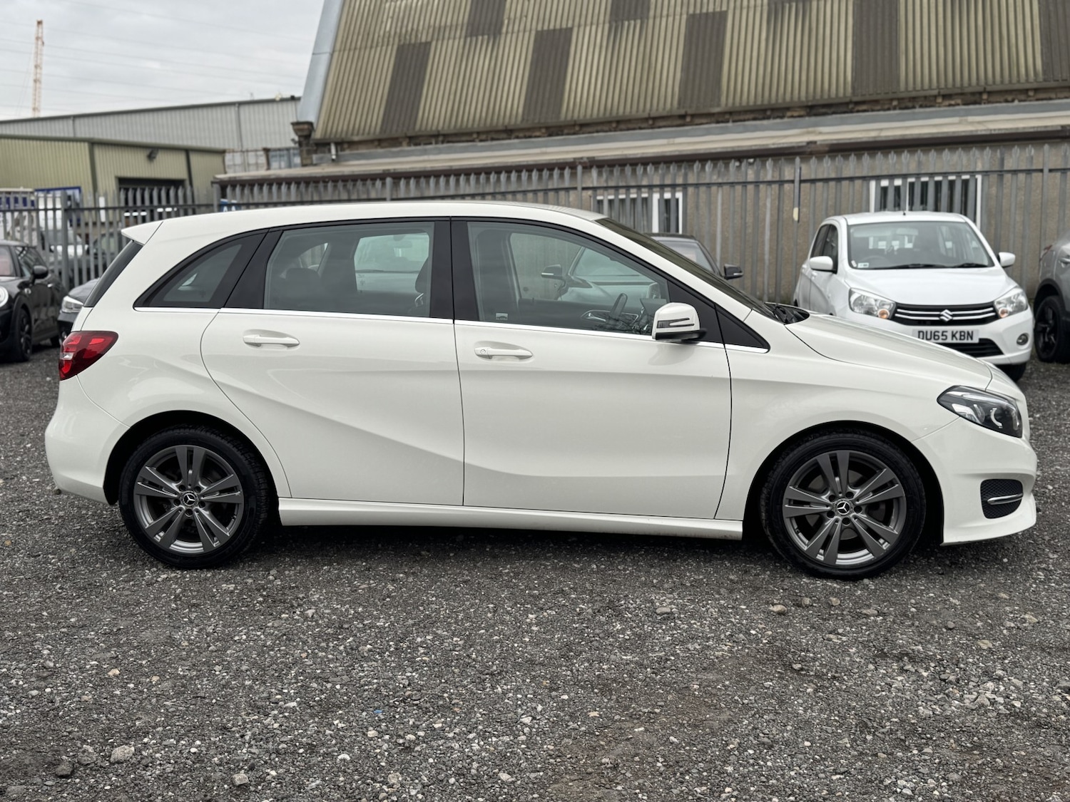 Used Mercedes-Benz B Class 2018 for sale - 78098139: Photo 8