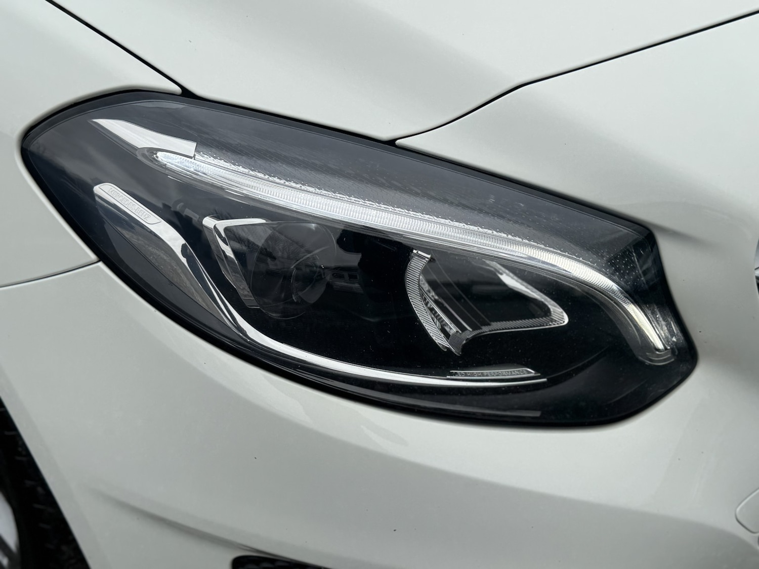 Used Mercedes-Benz B Class 2018 for sale - 78098139: Photo 9