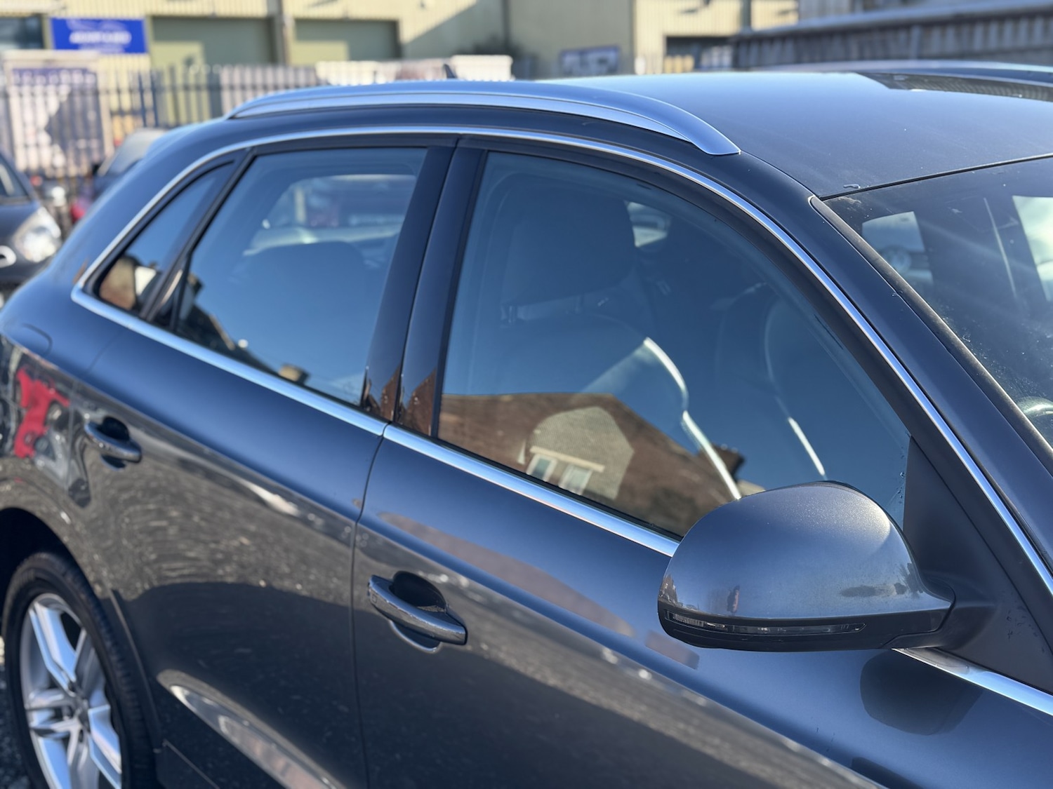 Used Audi Q3 2014 for sale - 77578488: Photo 11