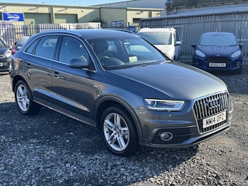 Used Audi Q3 2014 for sale - 77578488: Photo