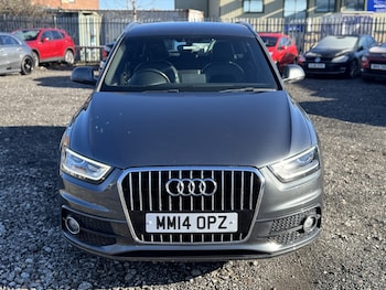 Used Audi Q3 2014 for sale - 77578488: Photo