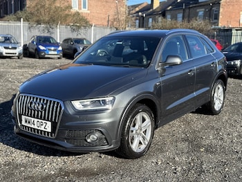 Used Audi Q3 2014 for sale - 77578488: Photo