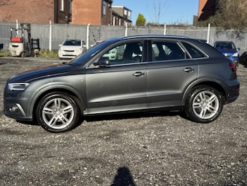 Used Audi Q3 2014 for sale - 77578488: Photo