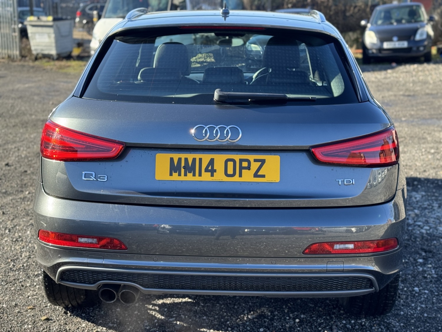 Used Audi Q3 2014 for sale - 77578488: Photo 6