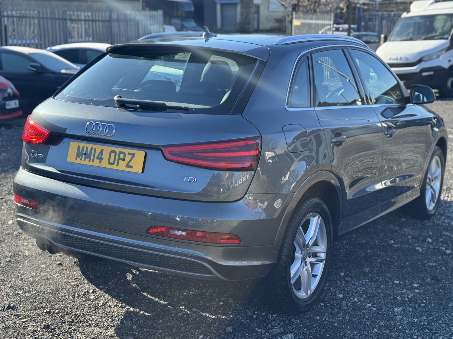Used Audi Q3 2014 for sale - 77578488: Photo 7