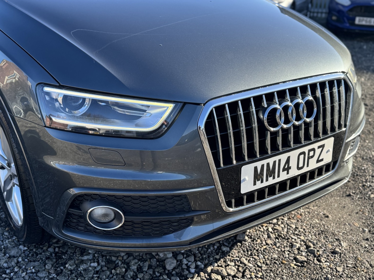 Used Audi Q3 2014 for sale - 77578488: Photo 9