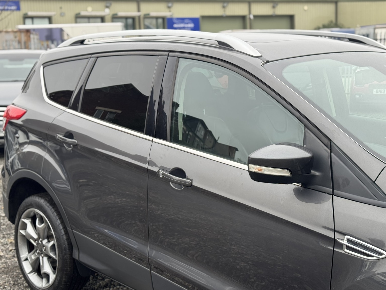 Used Ford Kuga 2015 for sale - 78070595: Photo 10