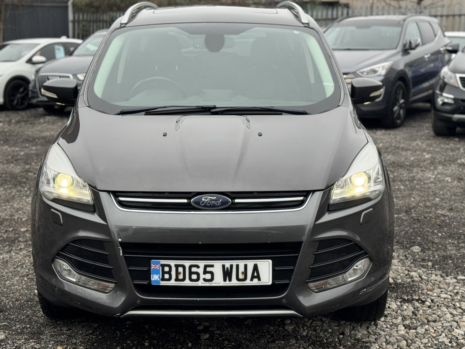 Used Ford Kuga 2015 for sale - 78070595: Photo 2
