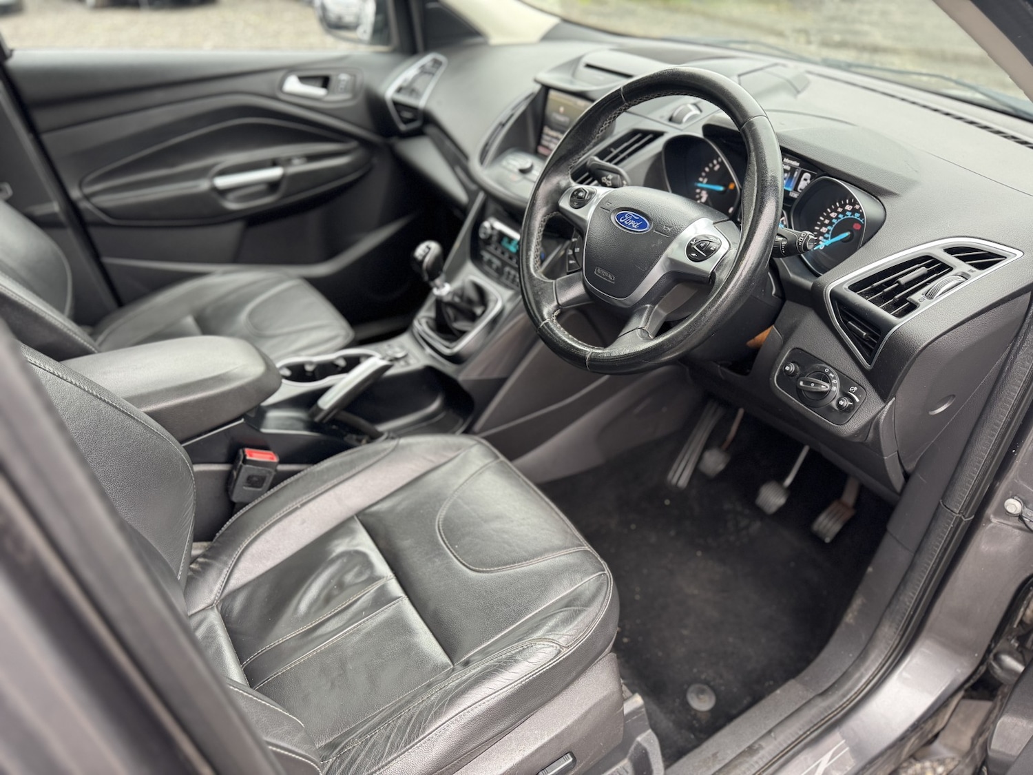 Used Ford Kuga 2015 for sale - 78070595: Photo 26