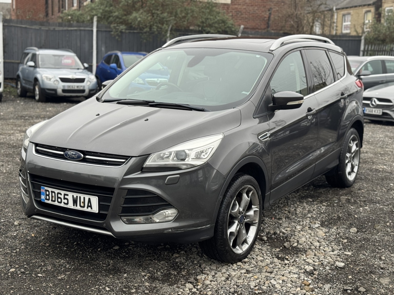 Used Ford Kuga 2015 for sale - 78070595: Photo 3