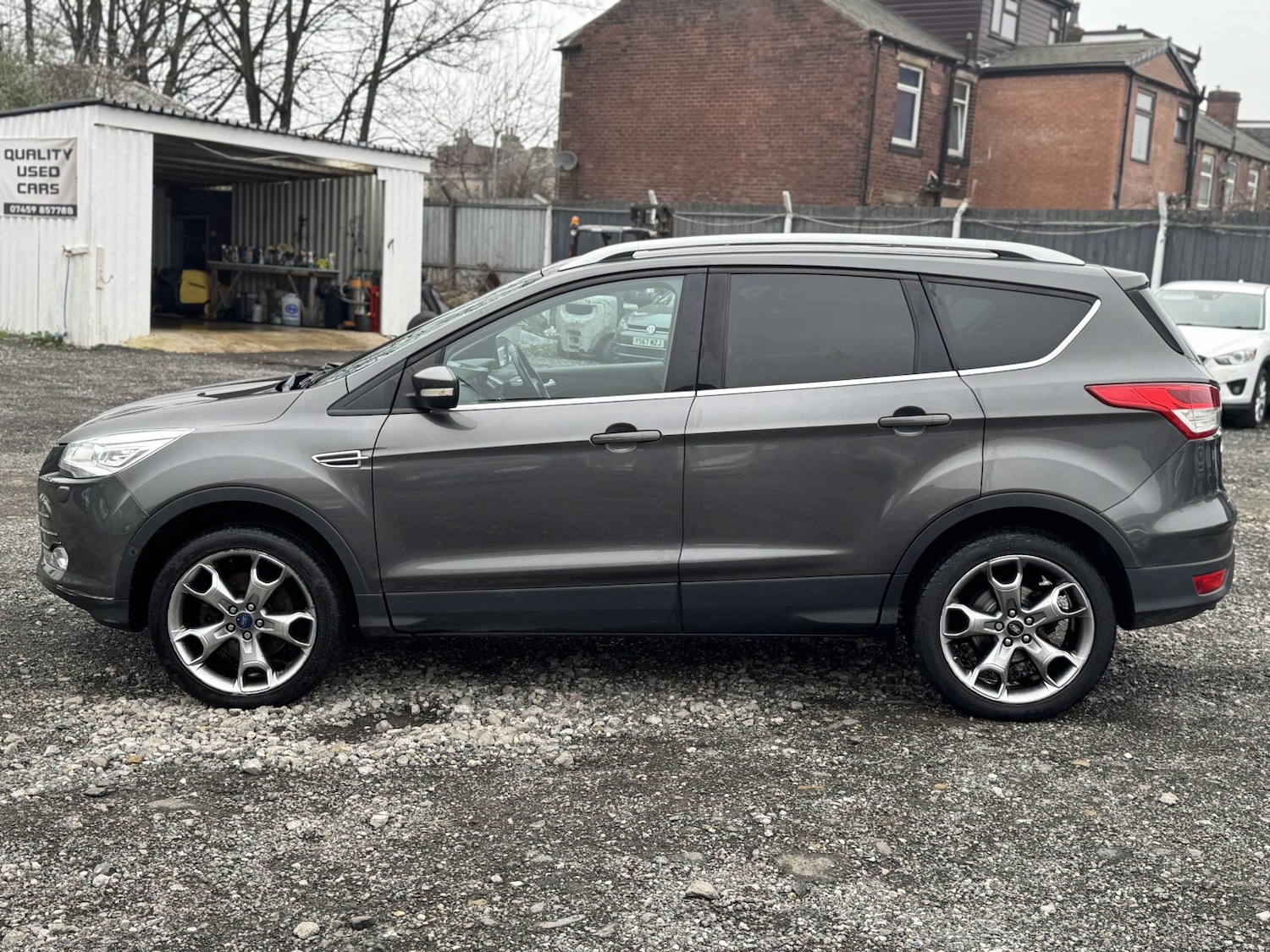 Used Ford Kuga 2015 for sale - 78070595: Photo 4