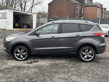 Used Ford Kuga 2015 for sale - 78070595: Photo