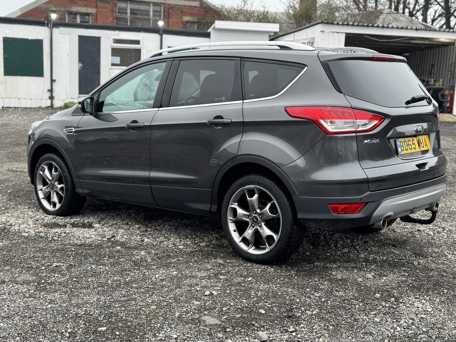 Used Ford Kuga 2015 for sale - 78070595: Photo 5