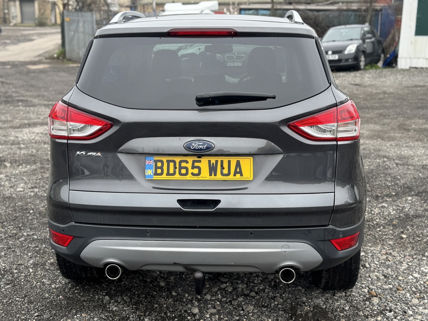 Used Ford Kuga 2015 for sale - 78070595: Photo 6