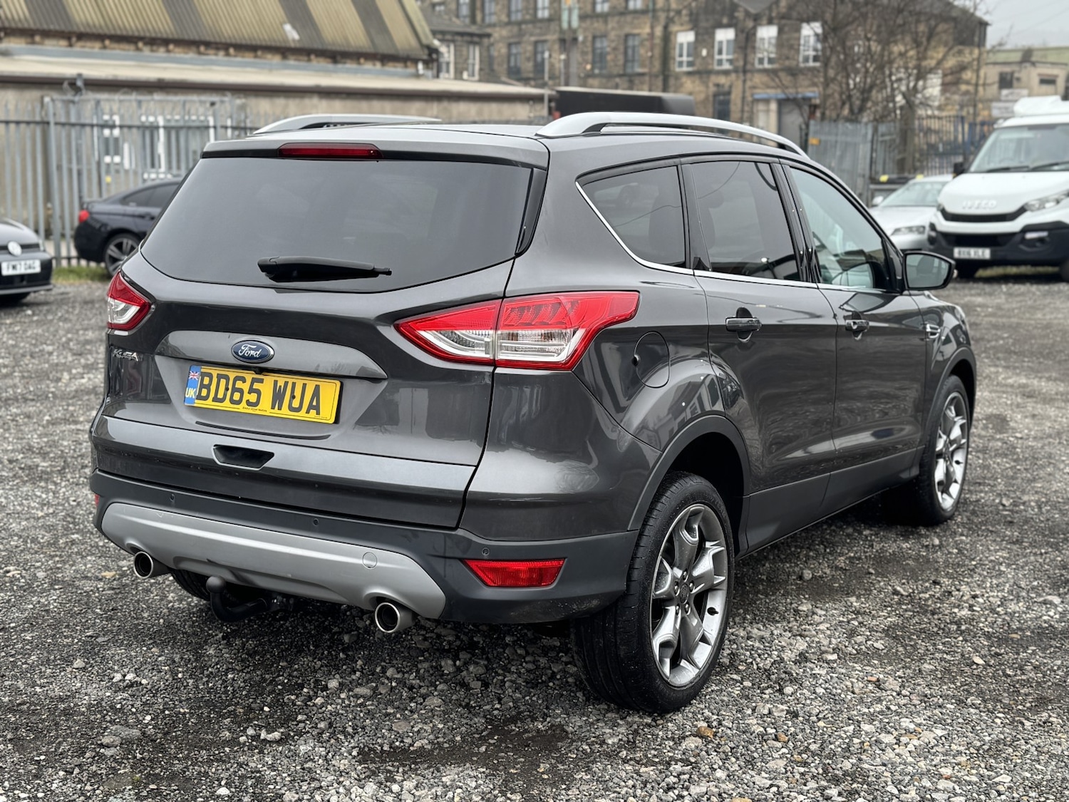 Used Ford Kuga 2015 for sale - 78070595: Photo 7