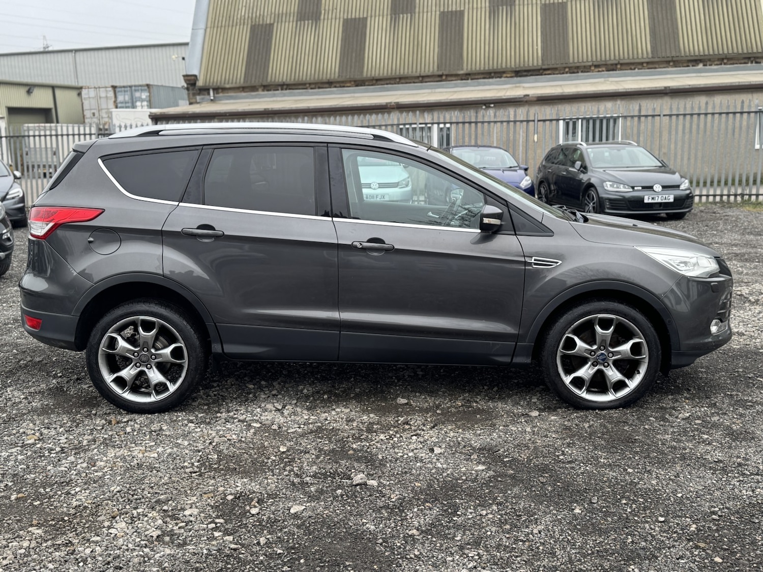 Used Ford Kuga 2015 for sale - 78070595: Photo 8